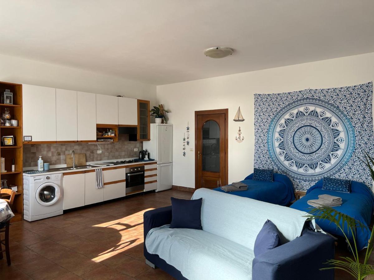 Appartamento In Collina Vista Mare Σαν Ρέμο Εξωτερικό φωτογραφία