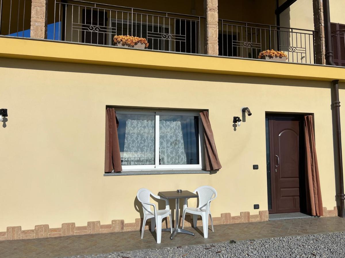 Appartamento In Collina Vista Mare Σαν Ρέμο Εξωτερικό φωτογραφία