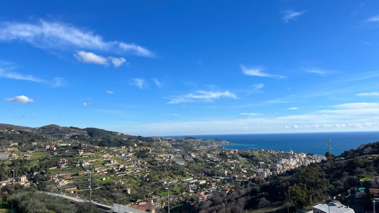 Appartamento In Collina Vista Mare Σαν Ρέμο Εξωτερικό φωτογραφία