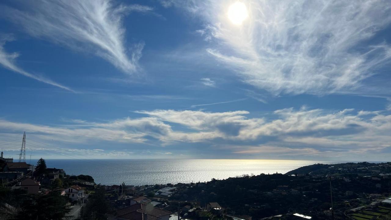 Appartamento In Collina Vista Mare Σαν Ρέμο Εξωτερικό φωτογραφία